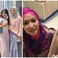 Potret Kedekatan Okie Agustina dan Adelia Pasha. (Sumber: Instagram/adeliapasha/KapanLagi.com)