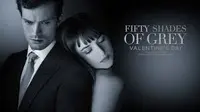 Fifty Shades of Grey dilarang tayang di Indonesia