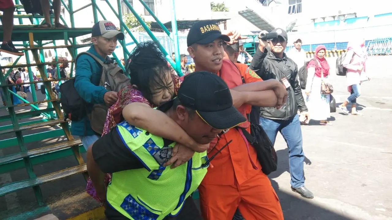 Pemudik Sakit