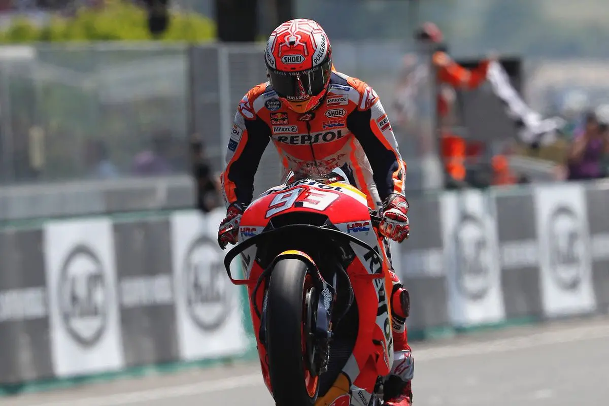 Marc Marquez, MotoGP