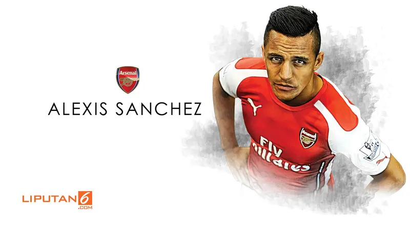 Infografis Siapkah Arsenal Melepas Sanchez?