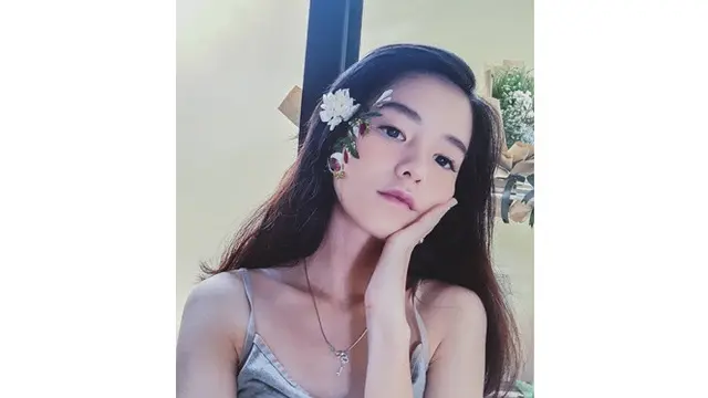 Disangka Member JKT48, Ini 7 Pesona Leanna Leonardo 'Hakim' Cantik dan Imut