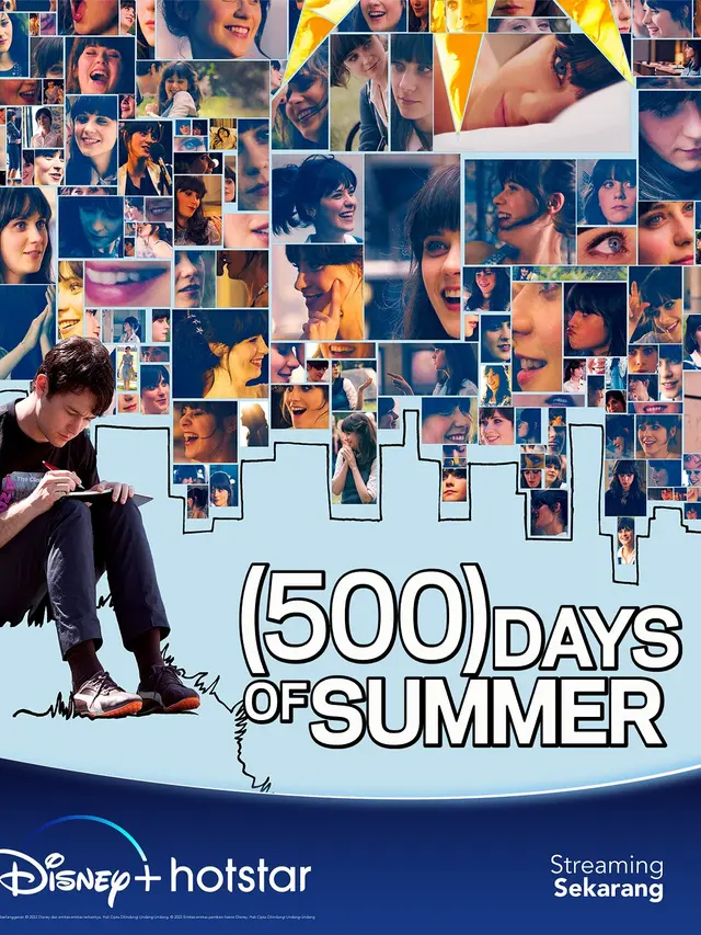 500 Days of Summer