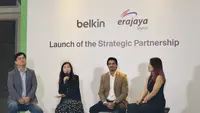 Belkin Gandeng Erajaya Digital, Boyong Charger Gen Z hingga Charger 3-in-1 Premium