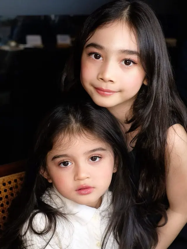 Potret Guzelim Aracelli anak Margin Wieheerm dan Ali Syakieb (credit: instagram @marginw)