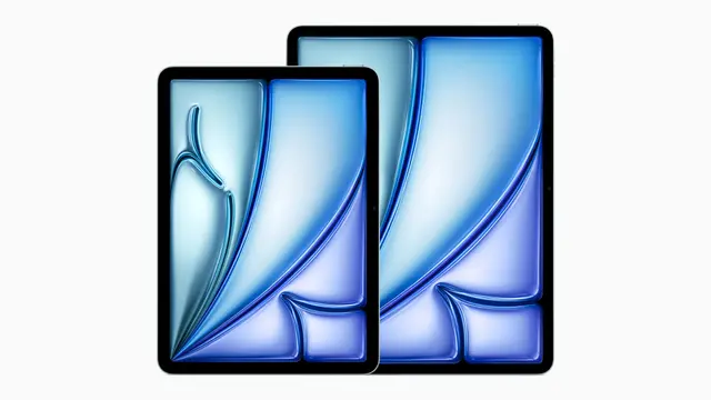 iPad Air 2024 Meluncur dengan Performa Lebih Gesit!
