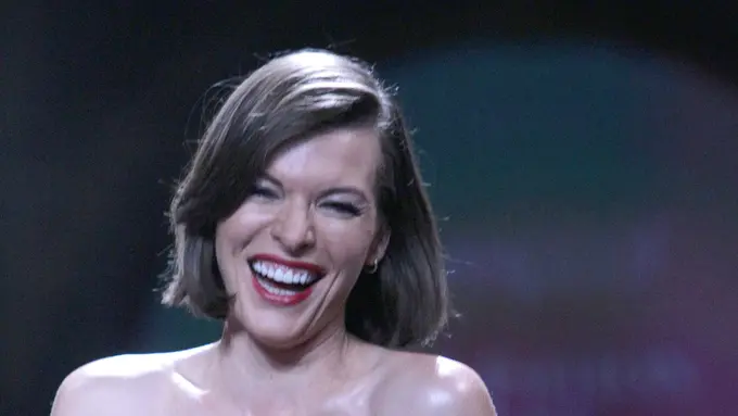 Milla Jovovich