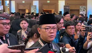 Jawaban Menlu Sugiono Usai Disebut Jadi Kandidat Kuat Gantikan Prabowo sebagai Ketum PB IPSI
