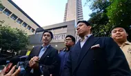 Bigmo Dicecar 40 Pertanyaan, Akui Salah Promosi Vape Ajak Anak