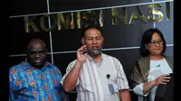 Selidiki Kasus BW, Komnas HAM Akan Panggil Kabareskrim Polri