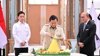 Prabowo Resmikan Wisma Danantara, Rumah Besar Pengelolaan Investasi Negara