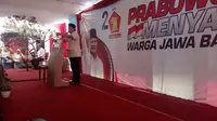 Prabowo: Genderuwo Politik Itu Tidak Ada