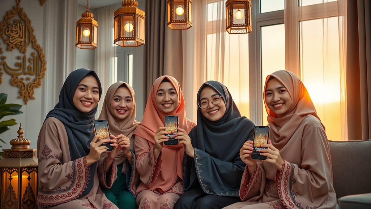 Tips Berpuasa agar Tetap Berenergi Sepanjang Hari