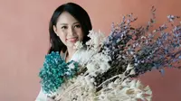 Cerita Emilia Tjongkono Lulusan Harvard yang Sukses Jadi Pengusaha Dekorasi Bunga dan Event Designer. foto: istimewa