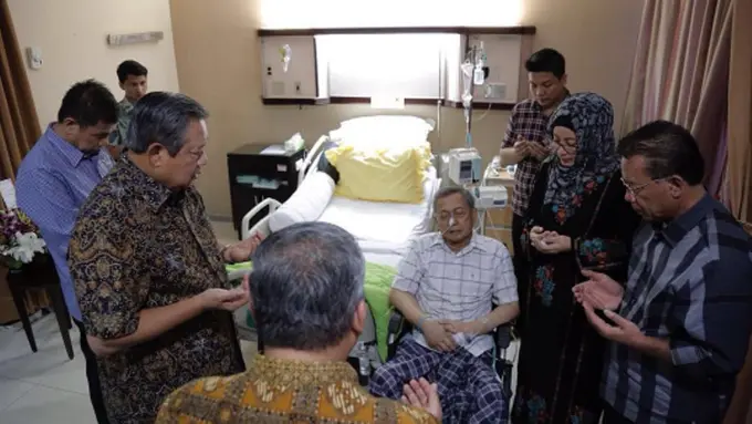 Berita Duka, Mantan Menteri Agama Maftuh Basyumi Wafat