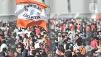 Persija vs Persib Dipastikan di Jakarta dengan Kehadiran Penonton