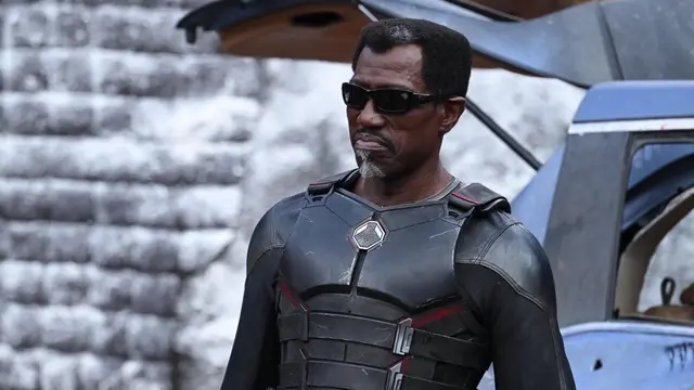 Ryan Reynolds Bocorkan Blade dalam Deadpool & Wolverine