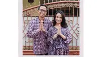 Tak Tahu Anaknya Menikah, Ini 5 Momen Mesra Vanessa Angel Bareng Ayah (sumber: Instagram.com/vanessaangelofficial)