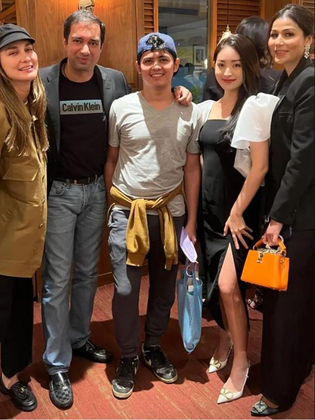 Turunkan Berat Badan dan Cukur Brewok, Ini 6 Potret Terbaru Aliando Syarief