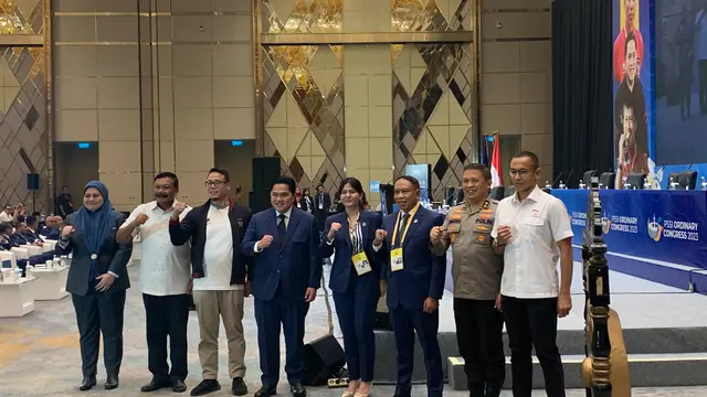 Kongres Biasa PSSI 2023