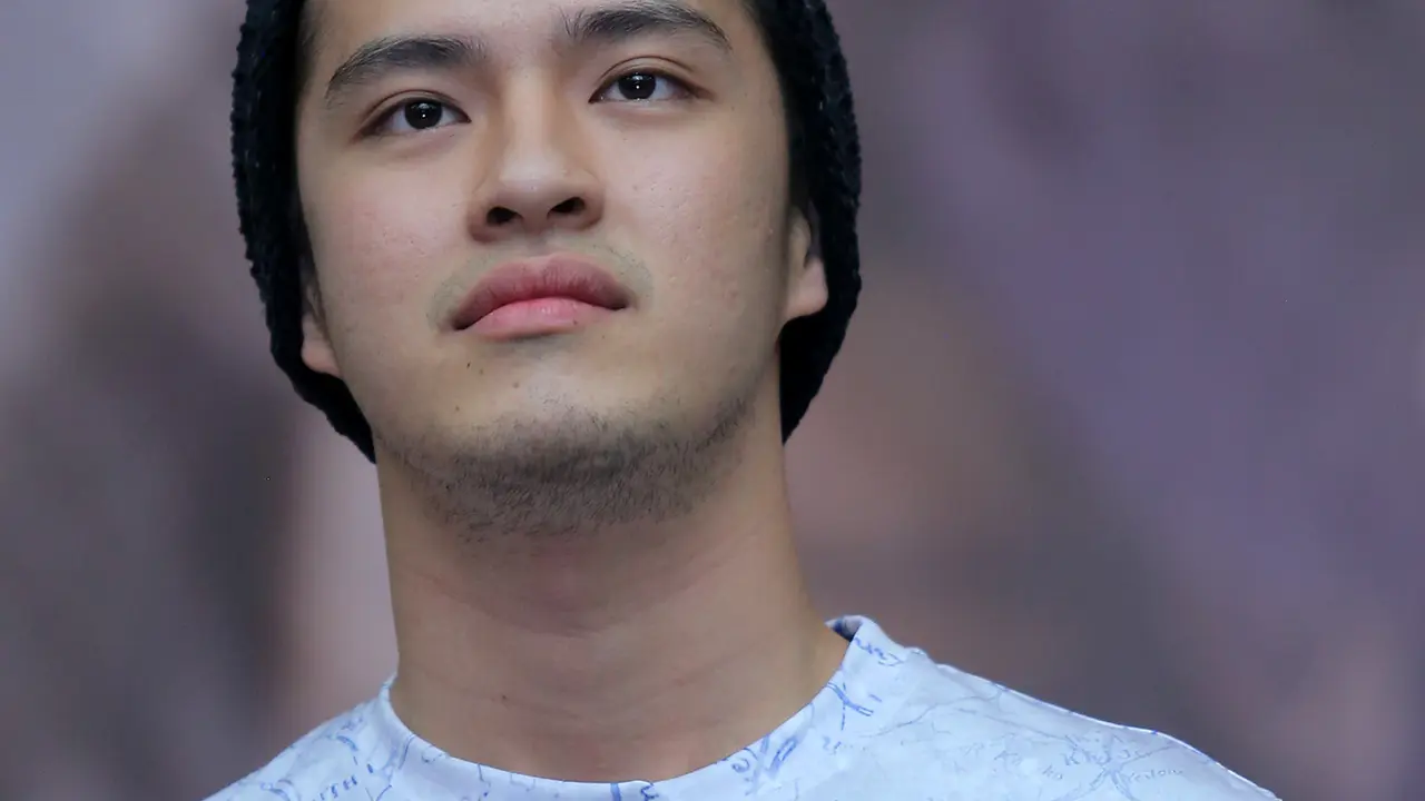 [Bintang] Morgan Oey