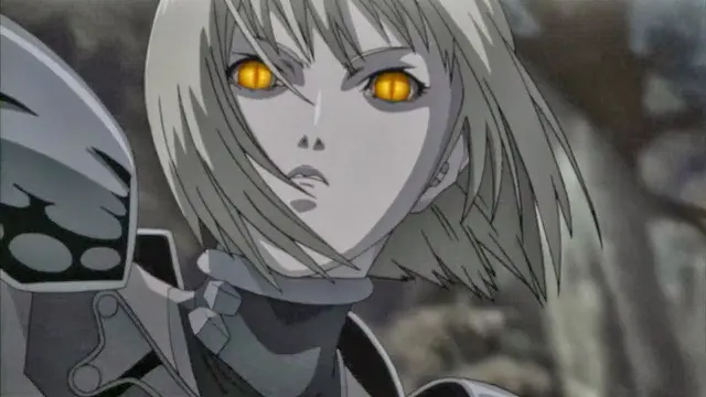 Anime Cyaymore