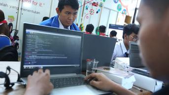 Wadahi Talenta Anak Muda, Banyuwangi Gelar Hacking Day Competition