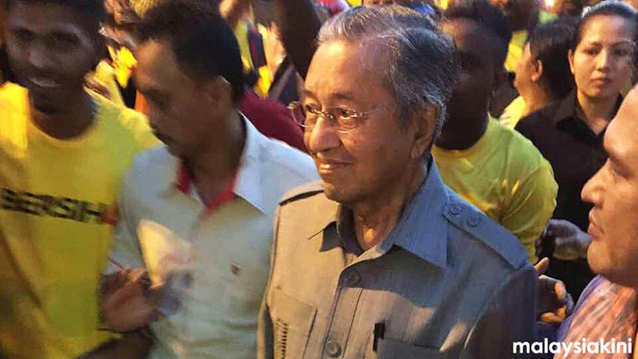 Mahathir Mohamad