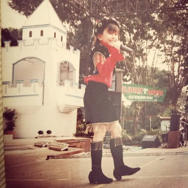 Agnez Mo. (Foto: Dok. Instagram @agnezmo)