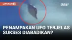 Pilot Rekam Penampakan UFO Saat Terbangkan Pesawat