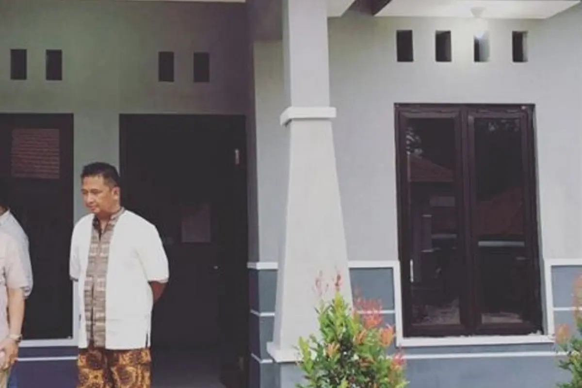 Irwan Yusuf, ayah Marshanda