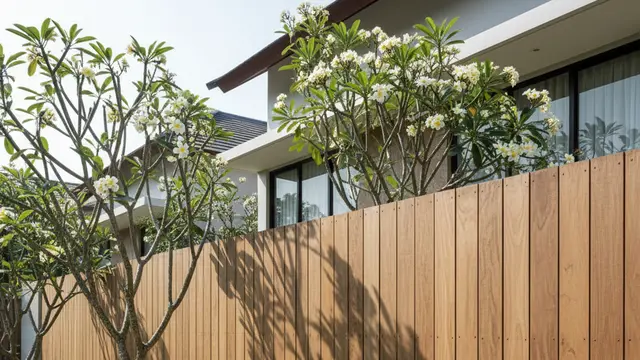 Model Pagar Rumah Minimalis Tanpa Cat. gemini