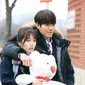 Kim Woo Bin - Suzy dalam Uncontrollably Found (KBS2 via Han Cinema)