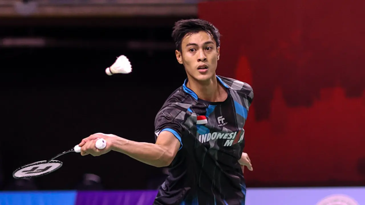 Shesar Hiren Rhustavito - Toyota Thailand Open 2021
