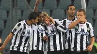 Udinese Tahan Imbang Napoli 