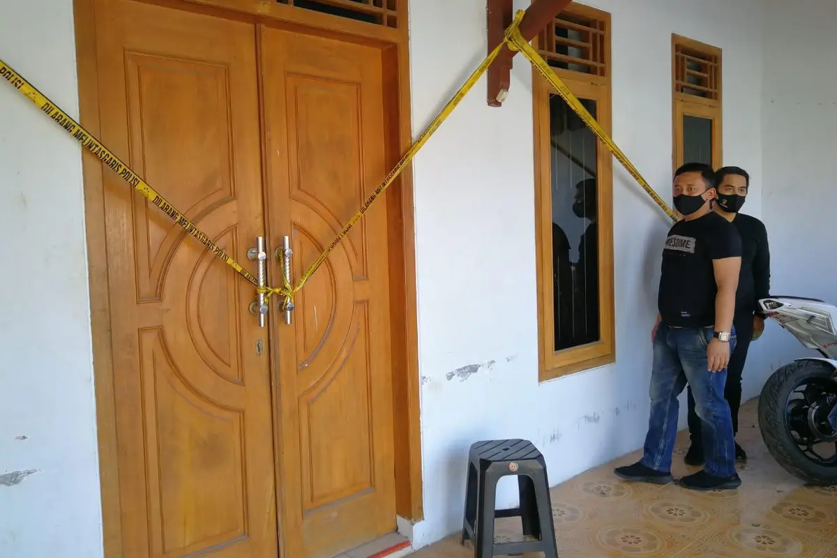 Lokasi agen penyalur WNI untuk jadi ABK di Kapal China disegel