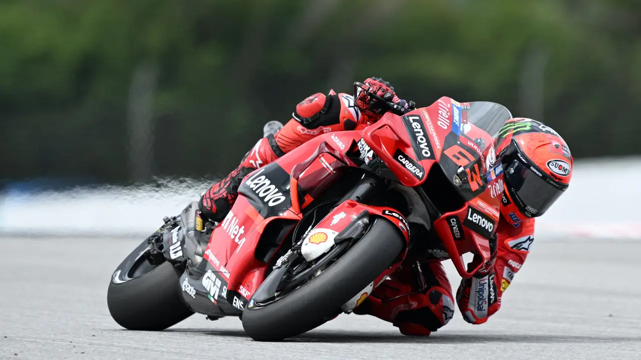 Francesco Bagnaia