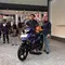 Peluncuran Yamaha MX-King 150 Prima Pramac Livery di gelaran Jakarta Fair Kemayoran 2026. (Liputan6.com/Septian Pamungkas)
