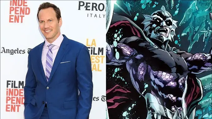 [Bintang] Bintang Insidious Perankan Tokoh Antagonis di Film Aquaman