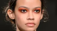 Makeup Tren: Orange Makeup