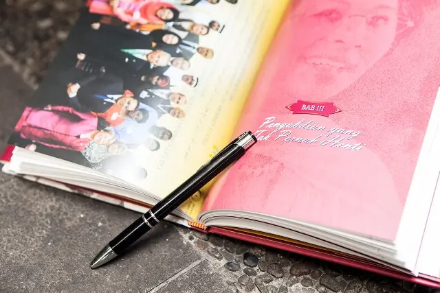 review buku linda amalia sari 