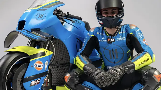 Raul Fernandez Tiru Gaya Juara Dunia: Apakah Motor Jorge Martin Akan Bawa Kejutan di MotoGP 2025?