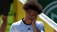 Jerome Boateng Tanggapi Keputusan Joachim Low Coret Leroy Sane