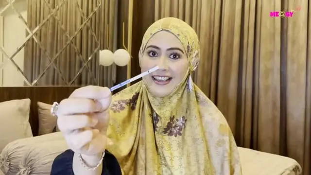 Setahun Menikah, 6 Potret Meggy Wulandari Mantan Istri Kiwil Umumkan Kehamilan