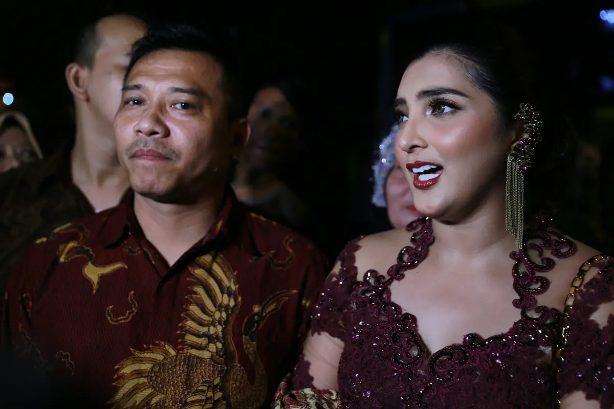 [Bintang] Anang Hermansyah - Ashanty