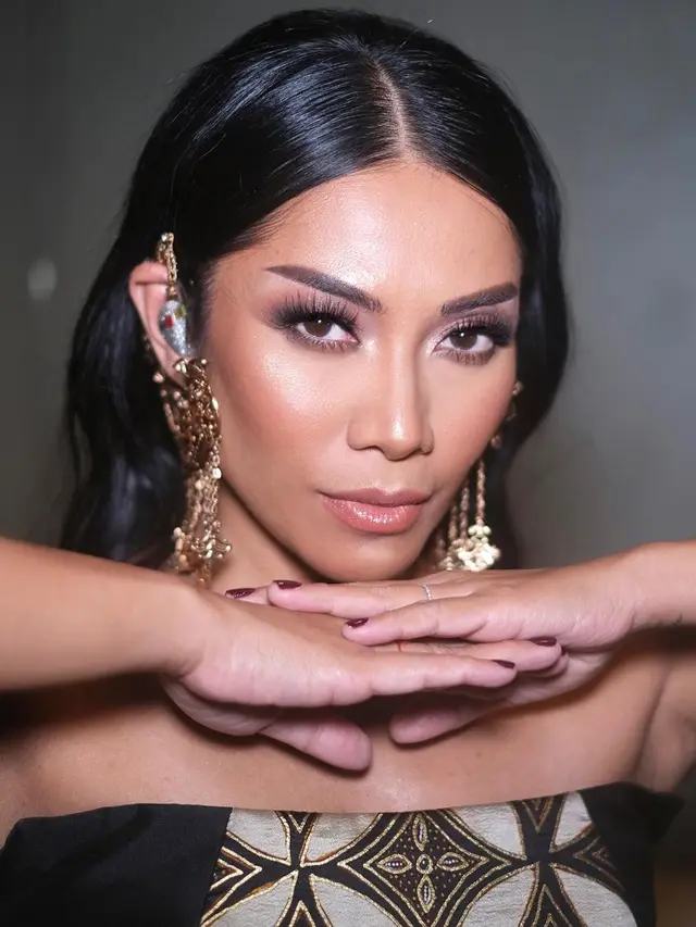 Anggun C. Sasmi. (Foto: Dok. Instagram @anggun_cipta)