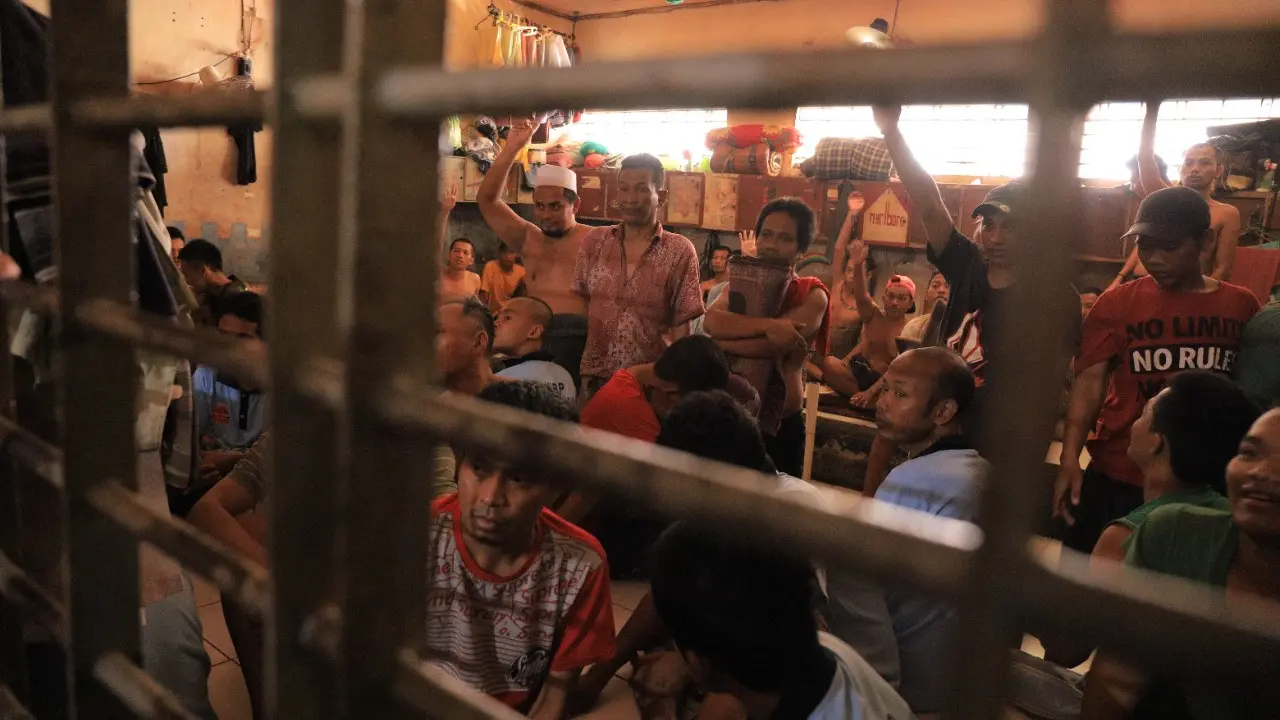 Perluasan Rutan Medaeng Surabaya