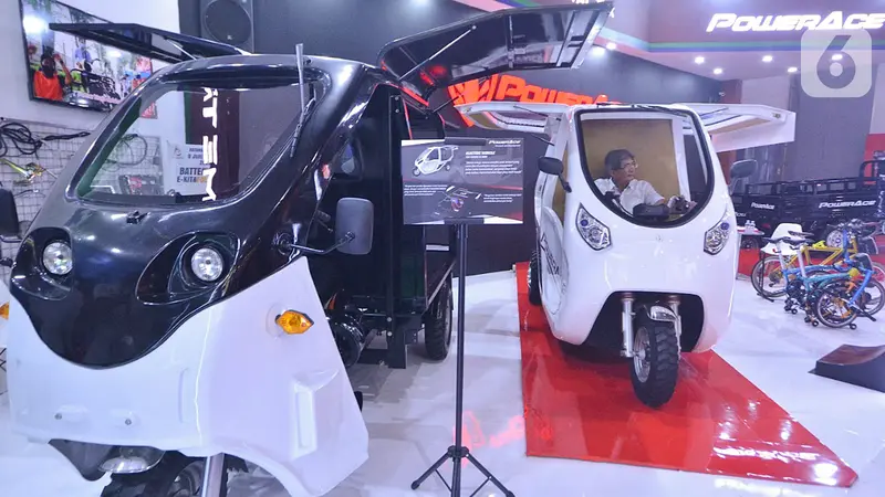 DRMA Hadirkan Motor Niaga Powerace untuk Kebutuhan Pelaku UMKM