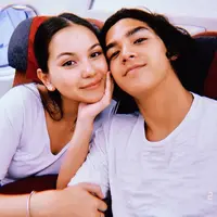 Al Ghazali dan Alyssa Daguise (Sumber: Instagram/alyssadaguise)