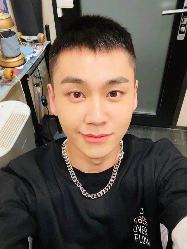 Ilhoon BTOB. (Instagram/ ilhoonmj)